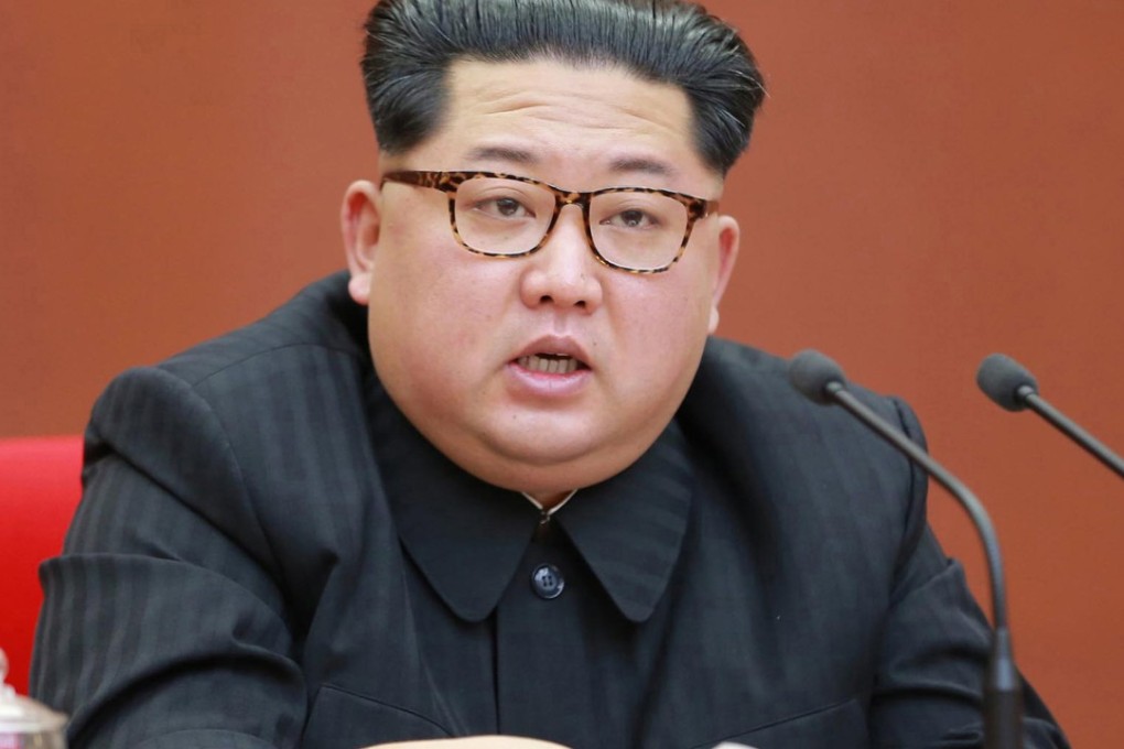 North Korean leader Kim Jong-un announces North Korea will stop nuclear and missile tests. Photo: EPA