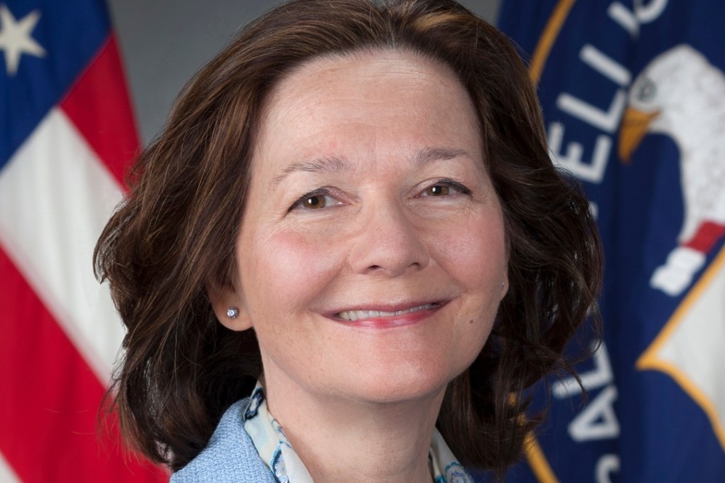 CIA Deputy Director Gina Haspel. Photo: AP