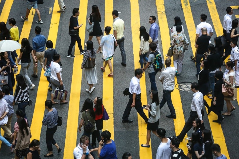 Some 3 million Hongkongers could benefit from the scheme. Photo: Jonathan Wong