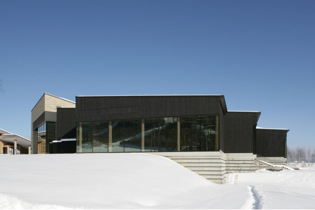 Part of the Hanazono resort in Niseko, Japan, in which Hong Kong’s Richard Li has invested US$930 million.