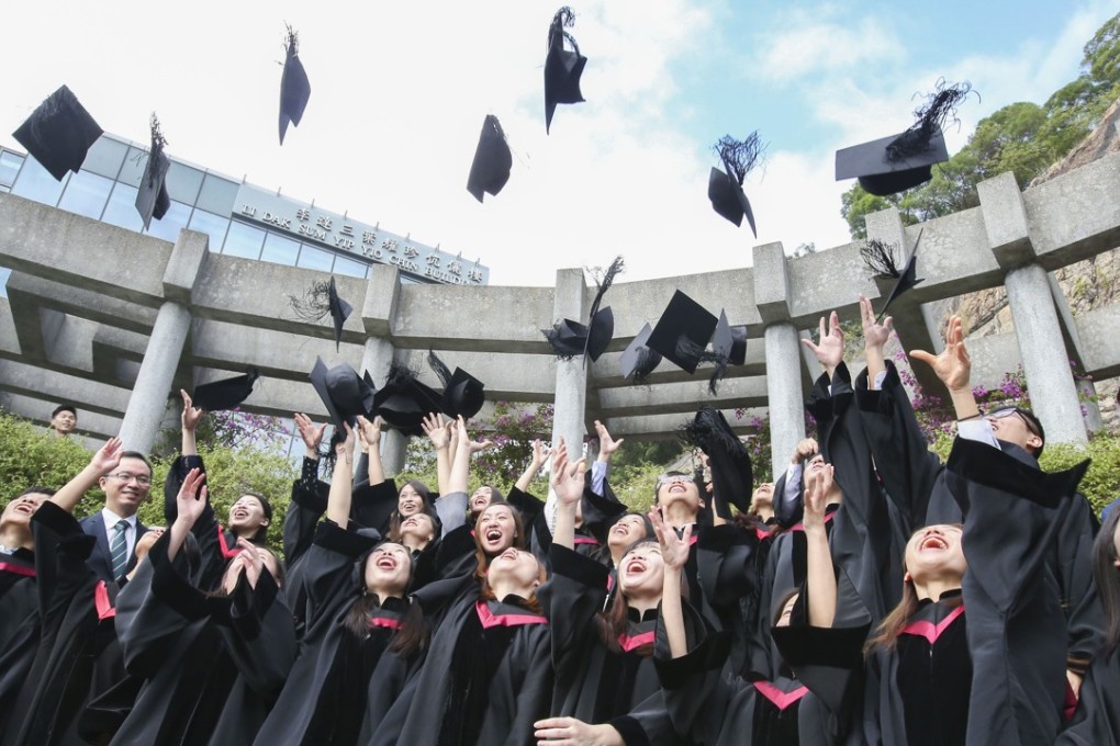 Migrants on a graduate visa can apply for permanent residency after seven years in the city. Photo: David Wong