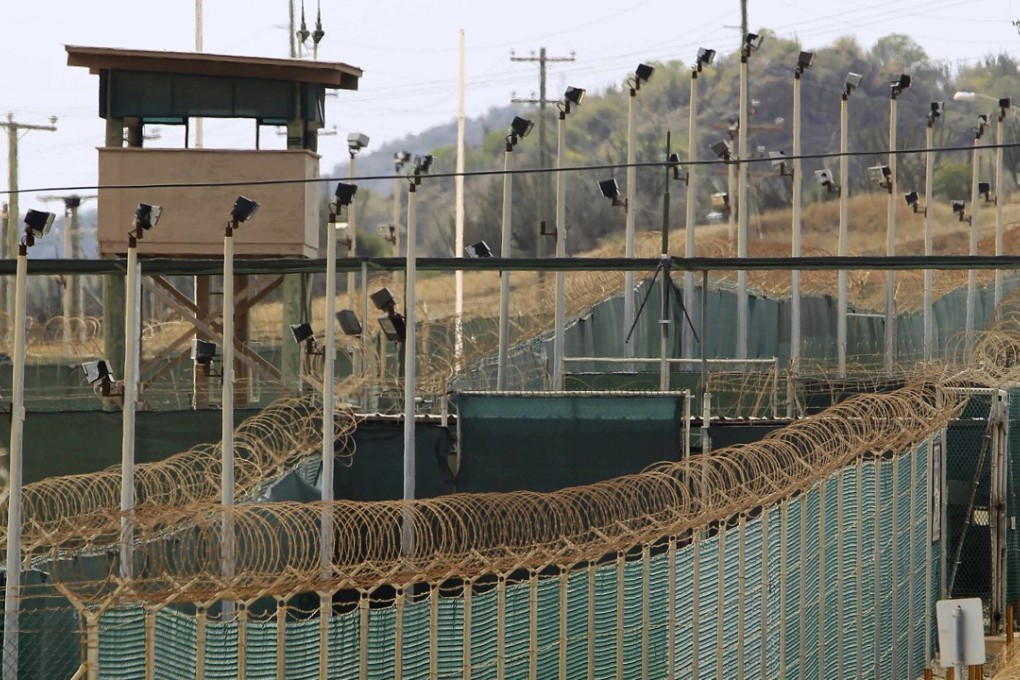 The exterior of Camp Delta at the US Naval Base at Guantanamo Bay. Photo: Reuters