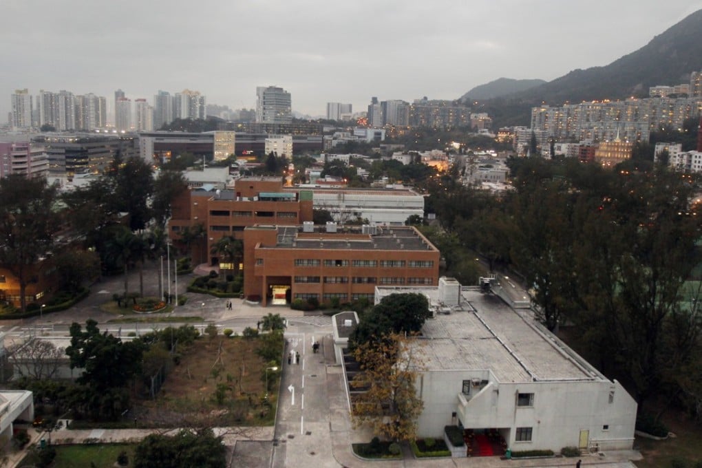 A general view of Osborn Barracks in Kowloon Tong. Photo: David Wong