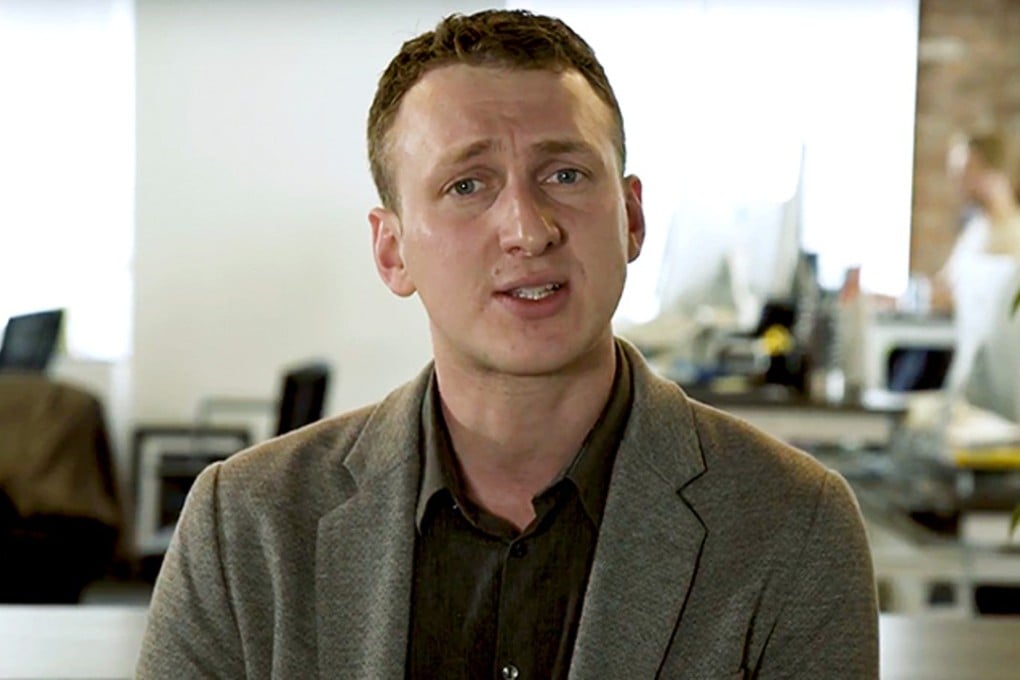 Aleksandr Kogan, an academic psychologist and data scientist. Photo: YouTube