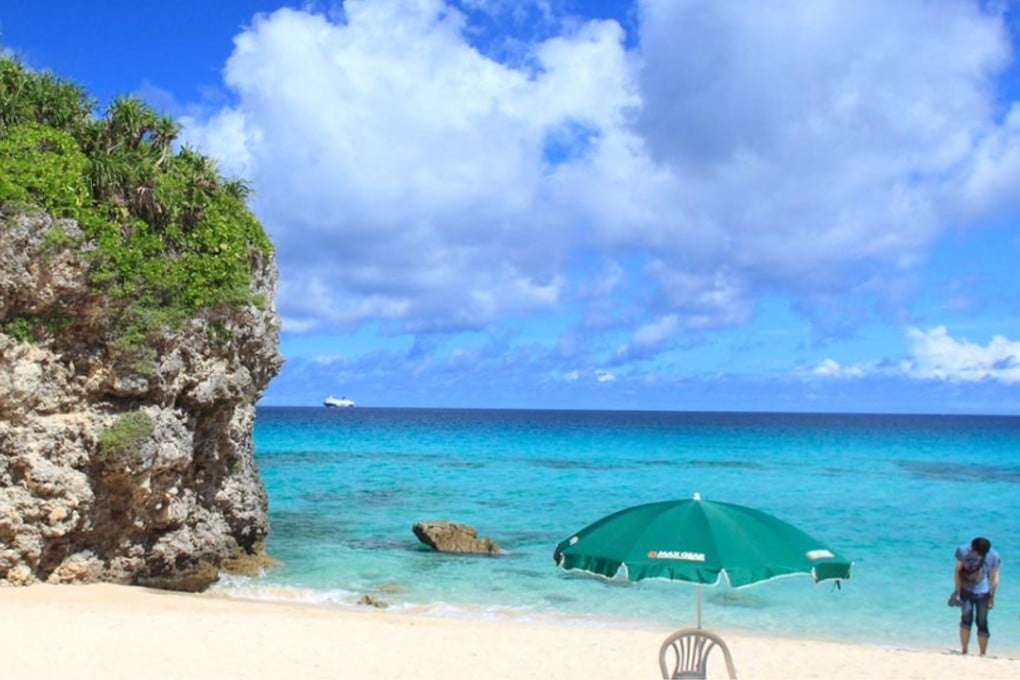 A measles outbreak has put a hold on travel to Okinawa for some Hongkongers. Photo: Handout