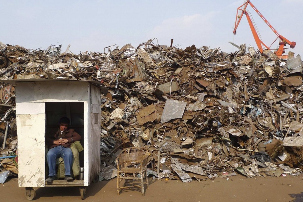 Chinese new regulations came into effect at the start of March. Photo: Reuters