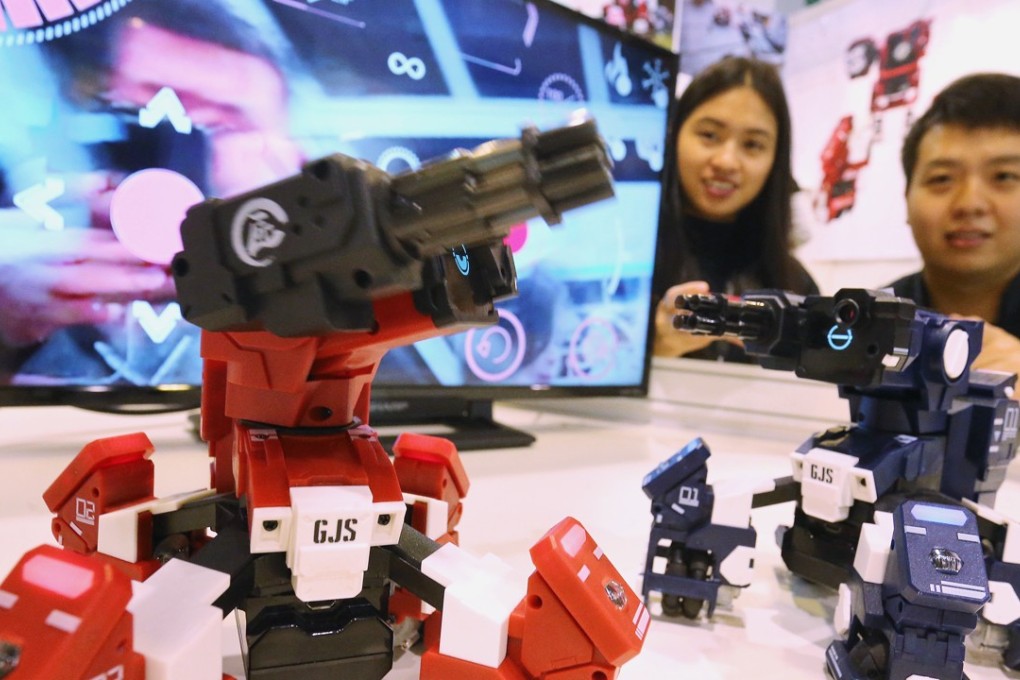 Technology will play such an important role in the future of finance, that firms, regulators and institutions in Hong Kong will need to fully embrace and understand it, or risk irrelevance. Photo: Dickson Lee