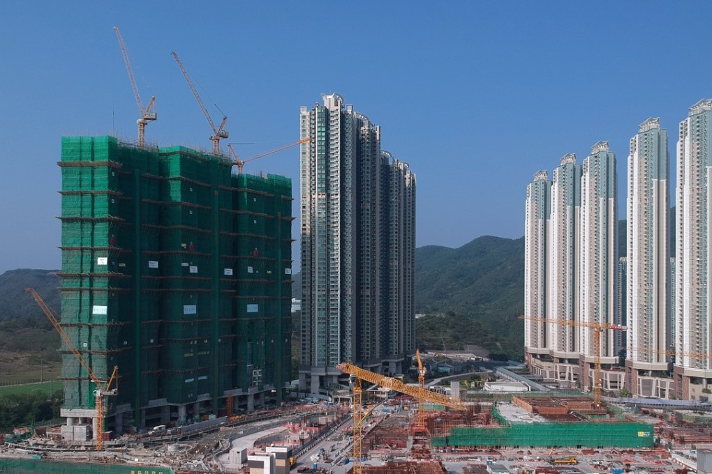 Lohas Park is just another high-rise property development given a ”smart” badge – a ghost town without the kind of intelligent investment in civic infrastructure that would justify it being thought of as “liveable”, writes David Dodwell. Photo: Martin Chan
