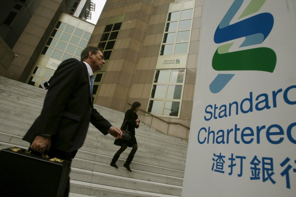 Standard Chartered has unveiled details of “eXellerator”, what it’s calling a financial technology innovation lab, to develop more digital banking products for retail and institutional clients. Photo: Reuters