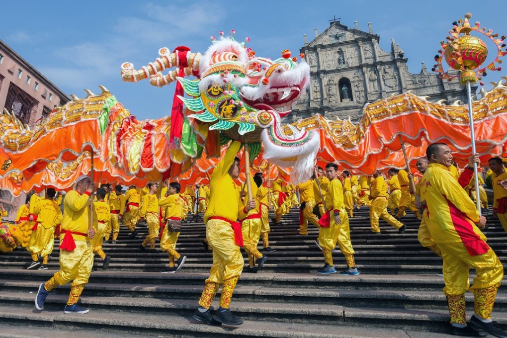 Macau relies more heavily on deportation to deal with minor crimes than Hong Kong, because of its different legal system, its smaller size and its fewer prisons. Photo: EPA