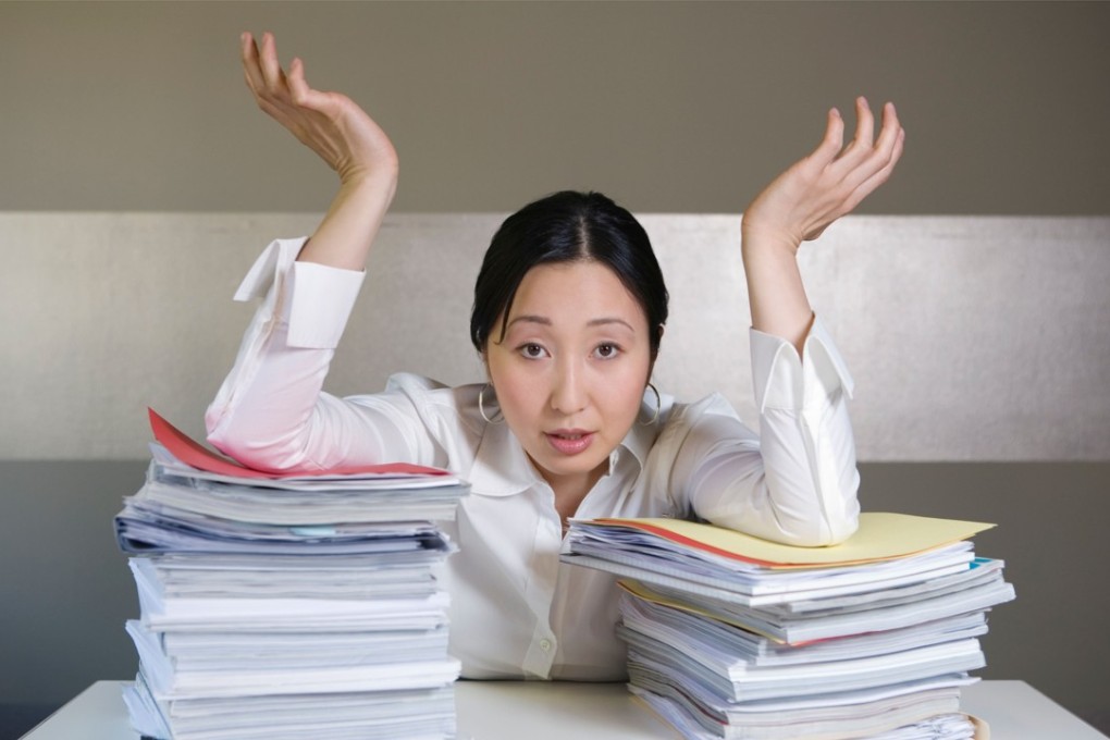 Only one in five people in leading roles in the Asia-Pacific region is a woman. Photo: Alamy