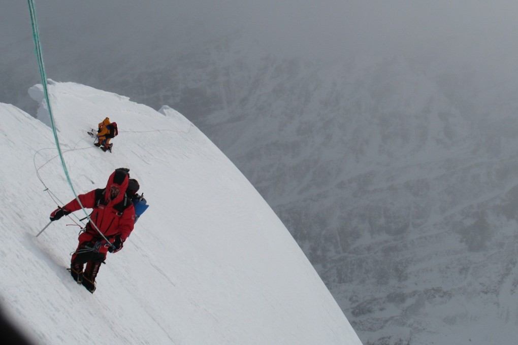 The Polish winter ascent of Nanga Parbat – Poles have been the first to climb 10 of the 14 8,000-metre peaks in winter. Photo: Polski Himalaizm Zimowy.