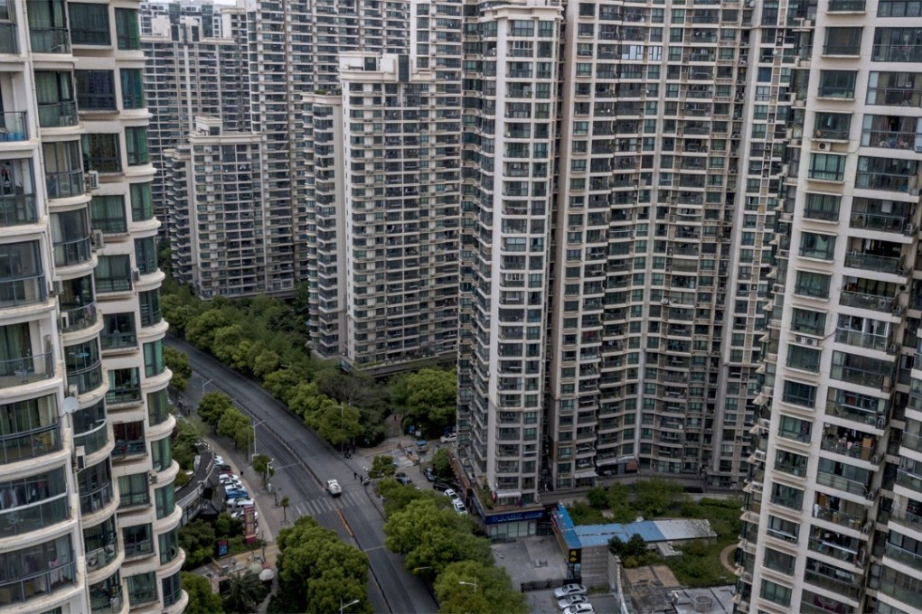 Demand for upscale projects is high in Shanghai. Photo: AFP