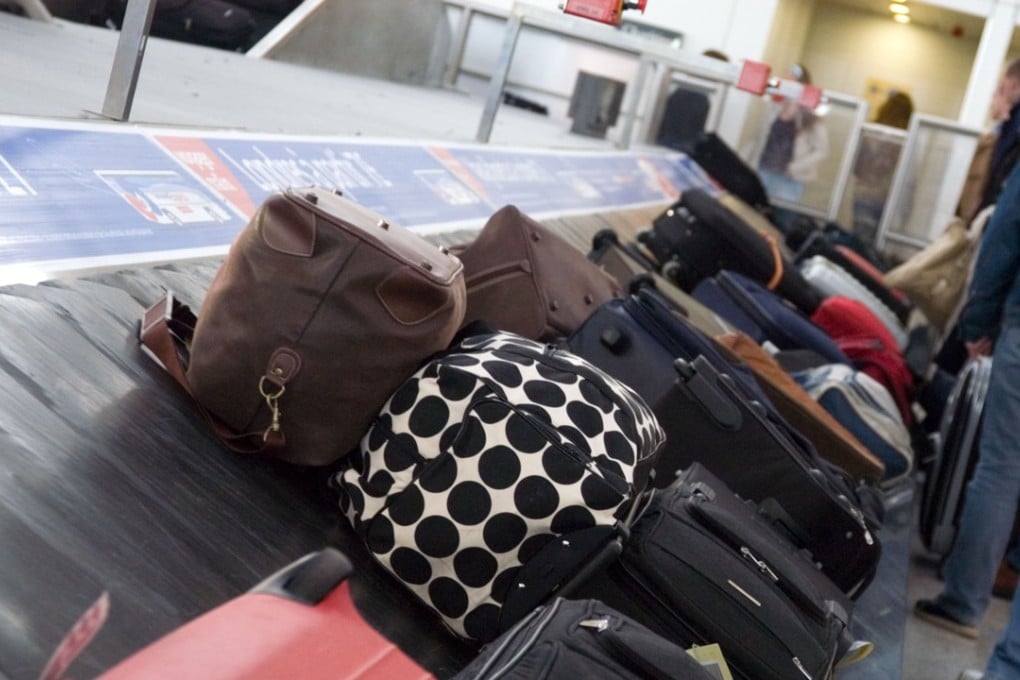 The iBebot Bag iTag will let you know when your baggage arrives at the carousel. Photo: Alamy