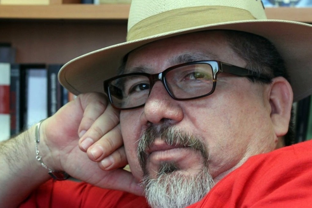 Slain Mexican journalist Javier Valdez. Photo: YouTube
