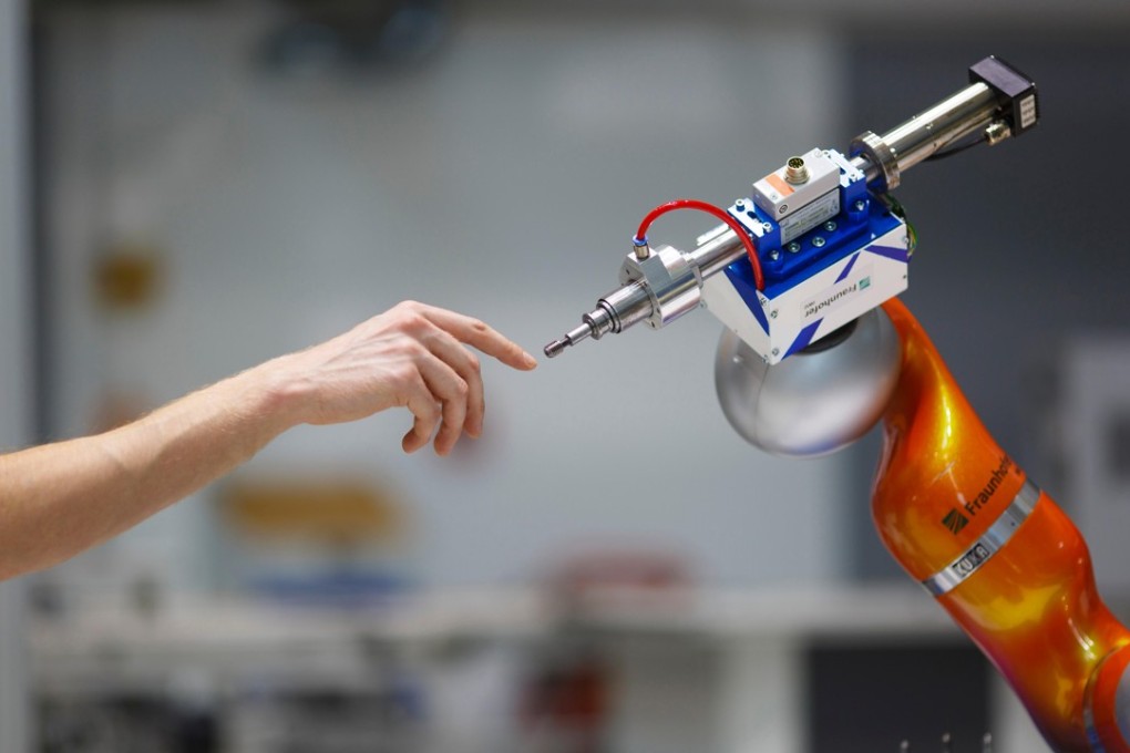 AI is becoming more of a reality and humans may lose their jobs to robots that don’t eat, sleep or ask for overtime or holidays. Photo: Alamy