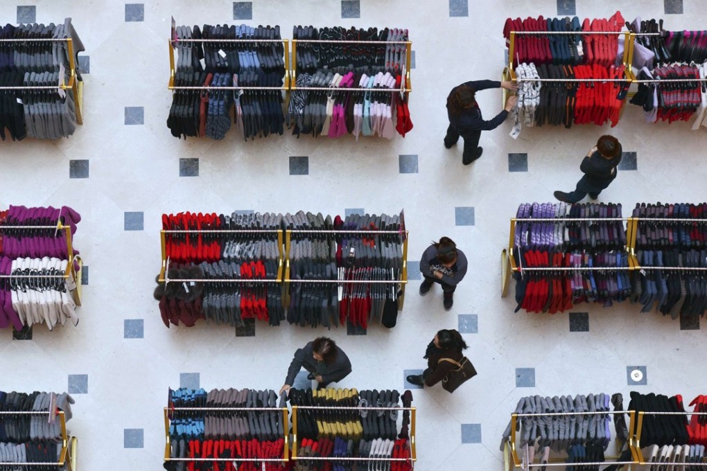 The importance of domestic demand was emphasised at the Politburo meeting. Photo: Reuters