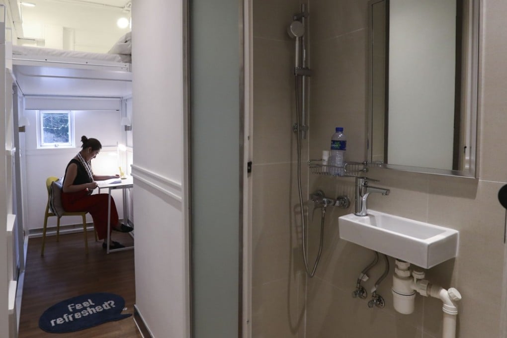 Nano flats entice people into buying inflated assets when they really shouldn’t be buying into this crazy market with their limited life savings, says Alex Lo. Photo: Nora Tam