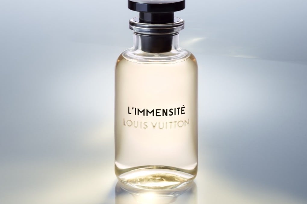 Louis Vuitton launches its first fragrance range for men, seeking