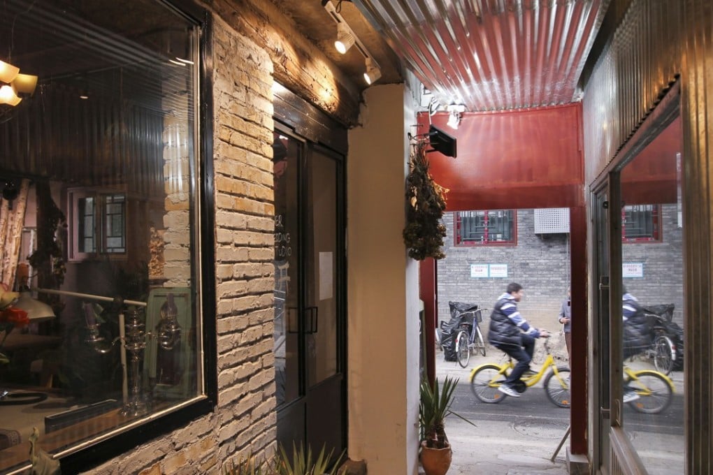 Many of Beijing’s traditional alleyways have been destroyed to give way to redevelopment. Photo: Simon Song