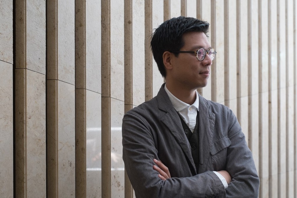 Frank Leung, founder of via architecture.