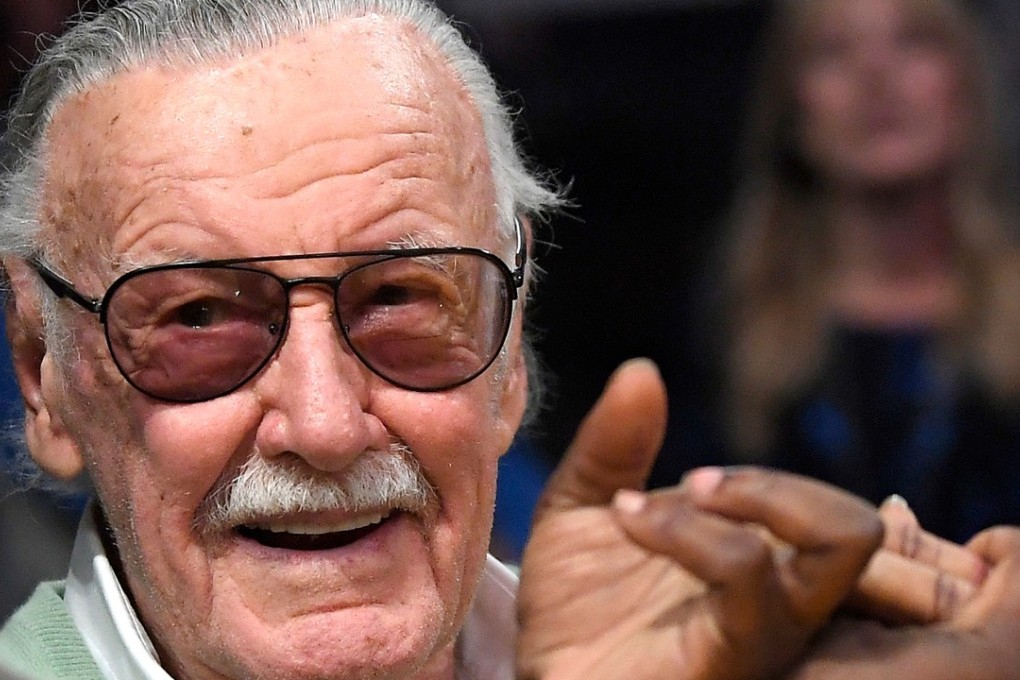Stan Lee is being accused of inappropriate behavior during two massages in 2017. Photo: AP