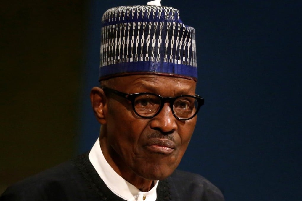 Nigerian President Muhammadu Buhari branded the killing of 18 in a church in Makurdi as “vile, evil and satanic”. Photo: Reuters