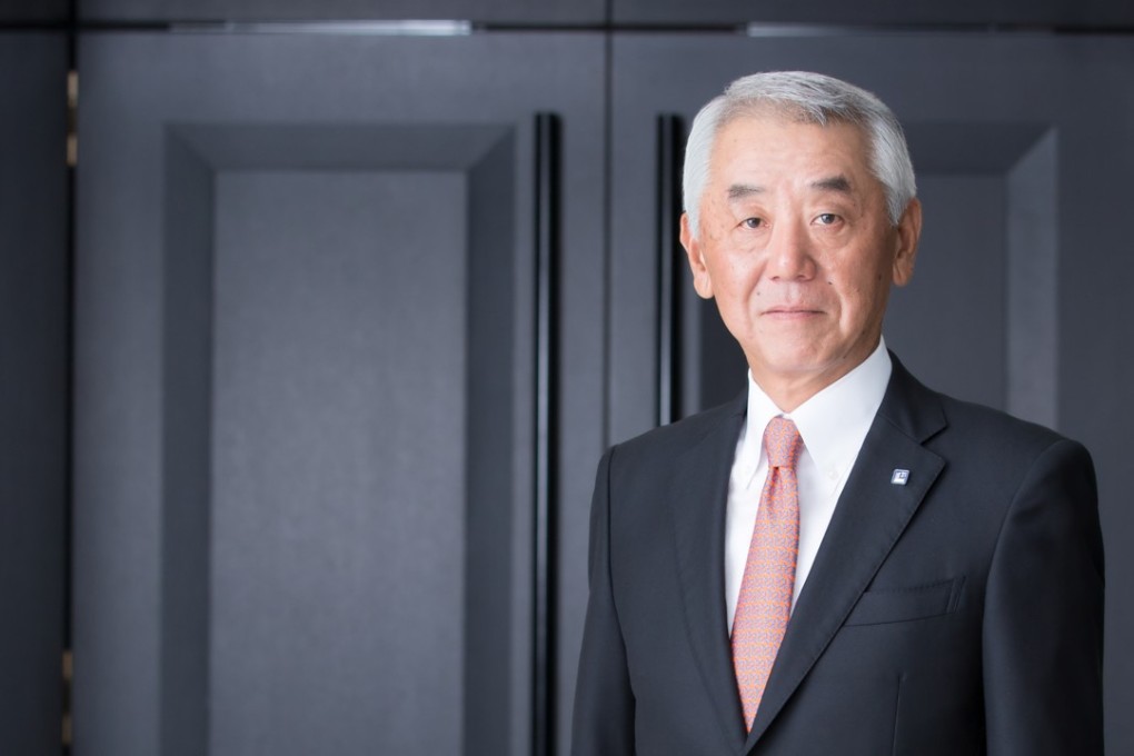 Eisei Miyama, president