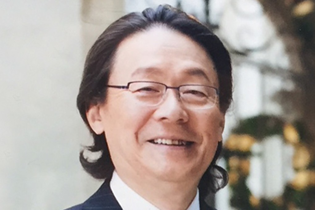 Masayuki Tsukada, CEO and president