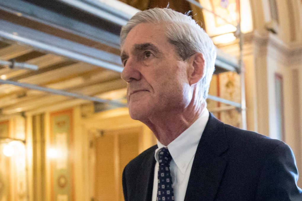 Special counsel Robert Mueller. Photo: AP