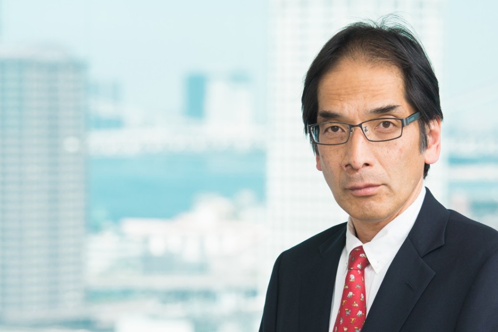 Tomoo Imazeki, president