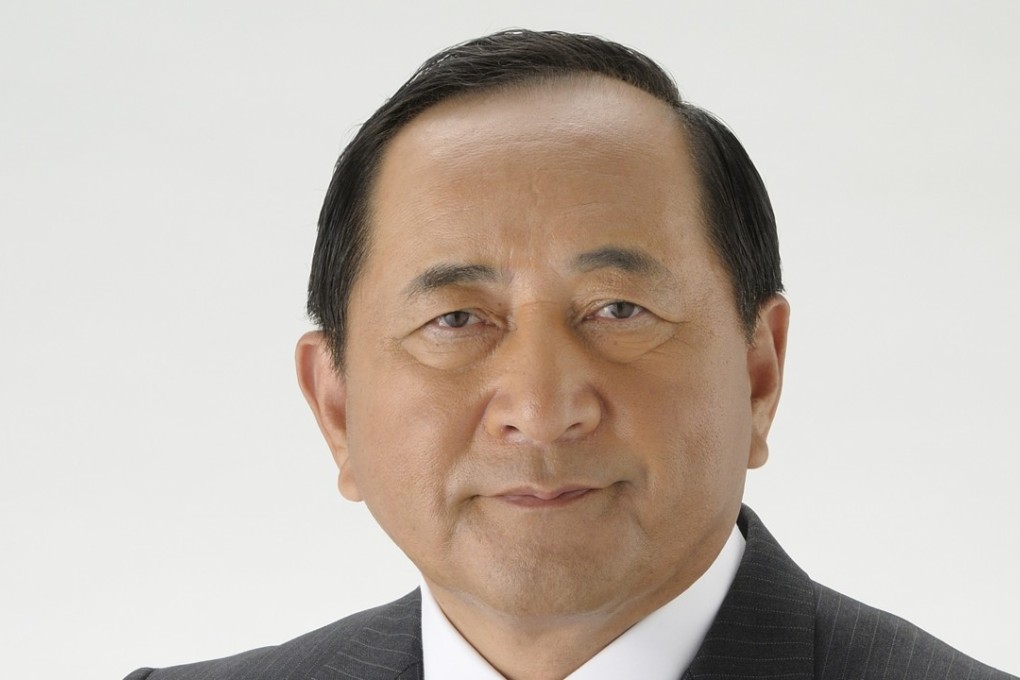 Junichi Takata, president