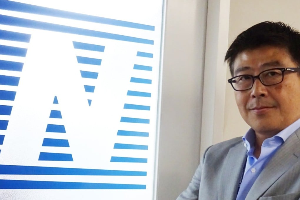 Yasuhisa Umezu, president and CEO