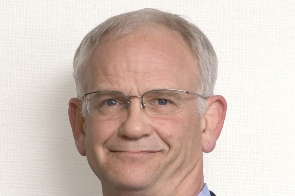 Dr Bruce Stronach, dean