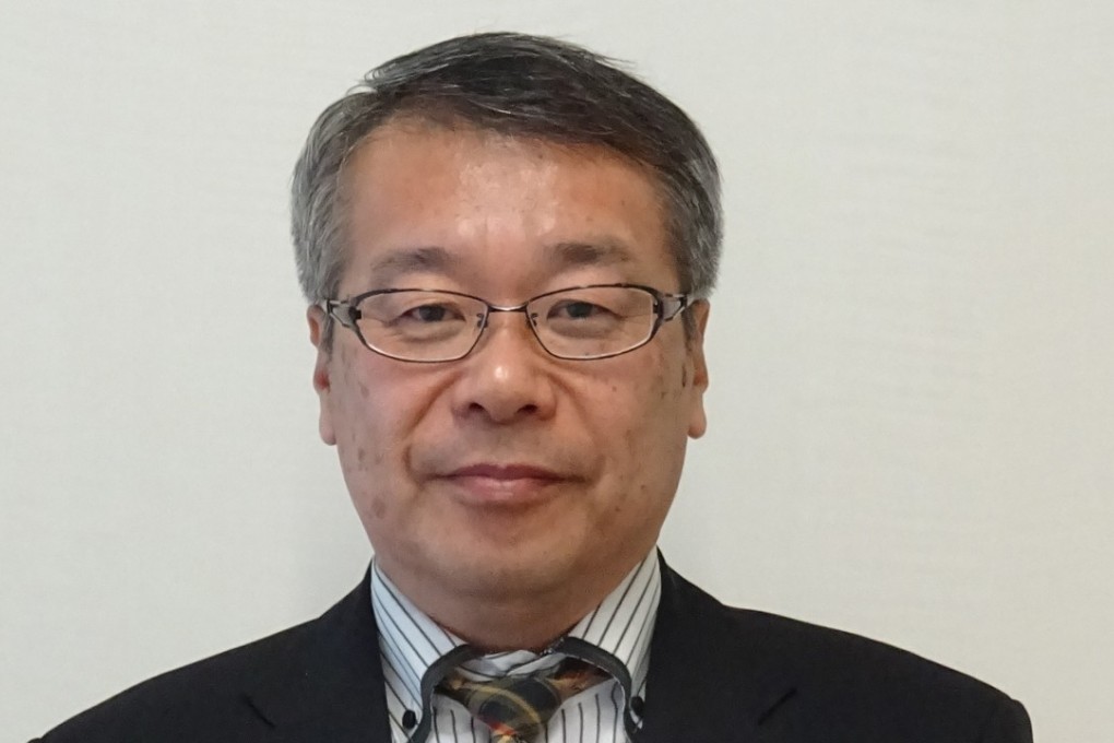Shinji Nakamura, president
