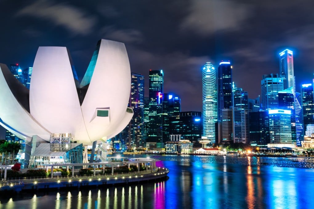 Singapore is a modern city, but some of the Singlish words its denizens use have old roots in another language, Malay, of which many are ignorant – to the annoyance of Malays. Photo: Alamy