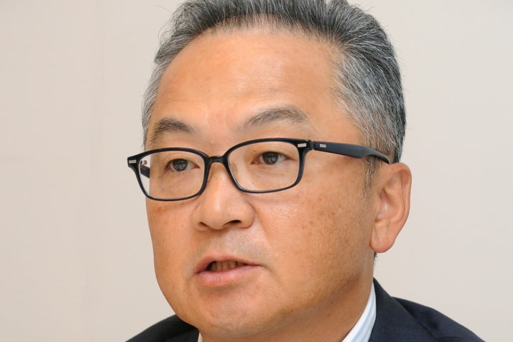 Shinji Nikko, president