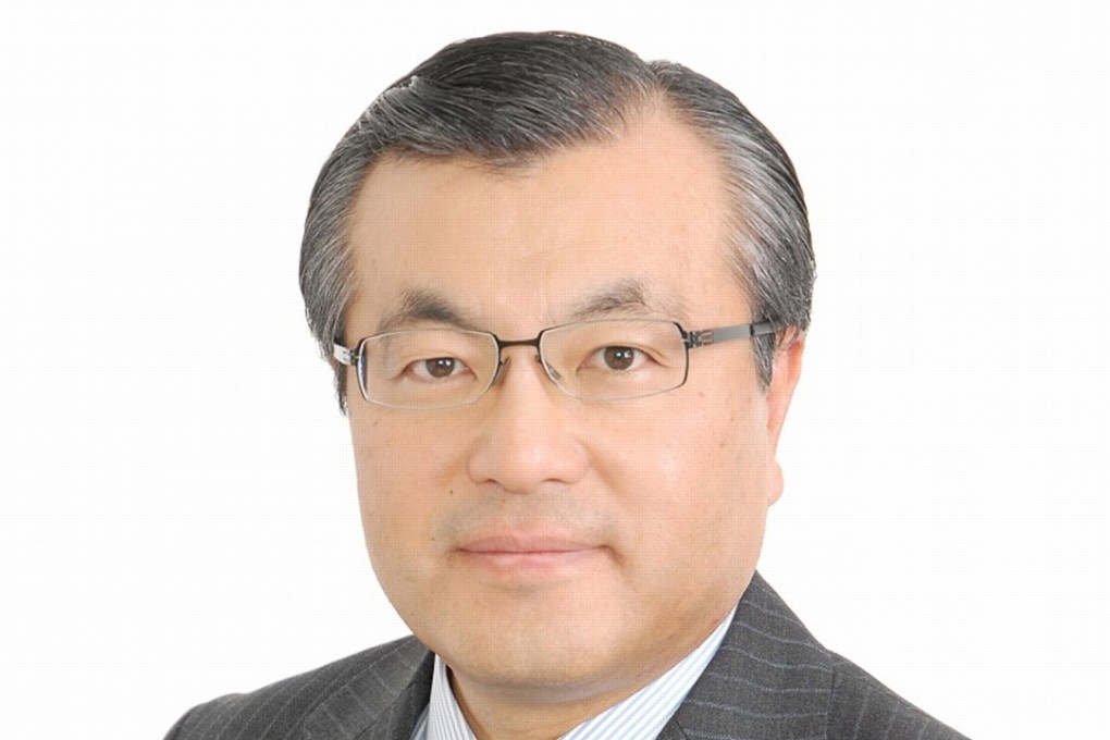 Tokio Aoki, president