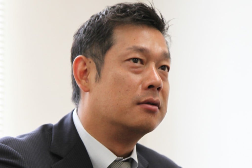 Kosuke Tanaka, president
