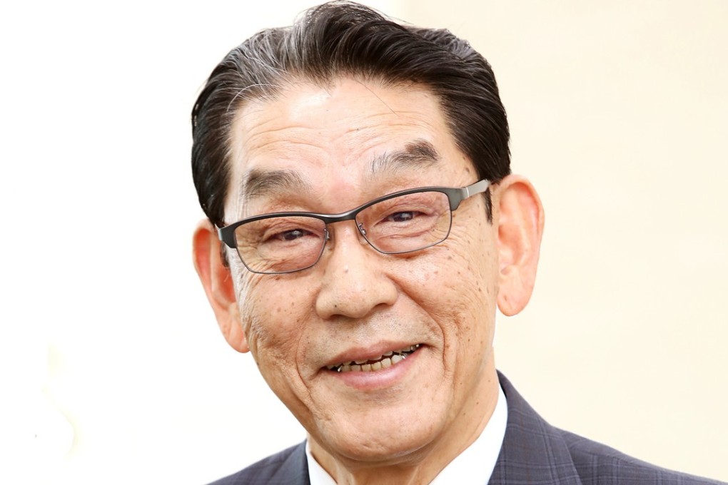 Hisao Tanaka, president