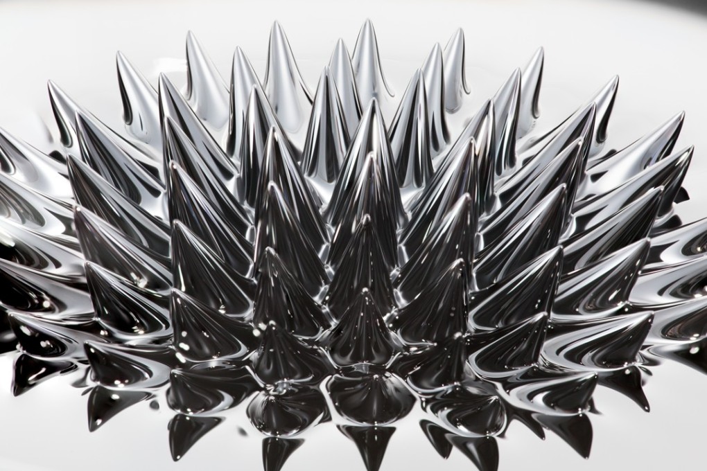 Ferrofluid is widely used from consumer electronics to next-generation medical equipment.