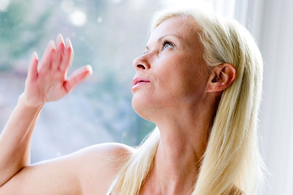 Effects of the menopause can be treated with hormone replacement therapy. Photo: Alamy