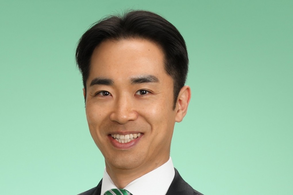 Kentaro Matsuzaki, president and CEO