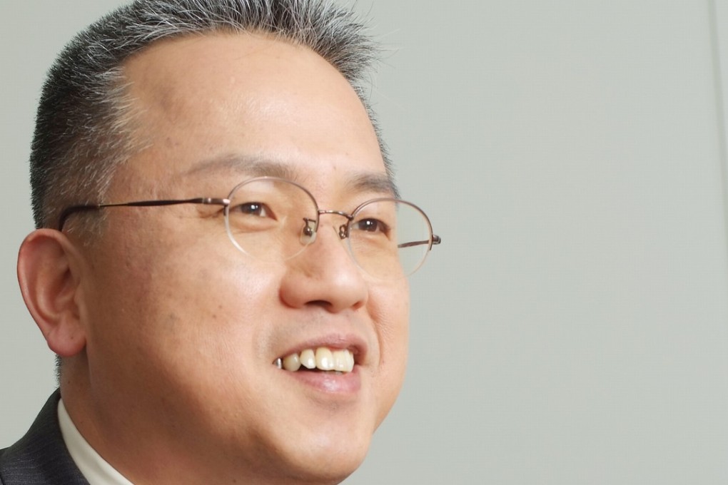 Takeshi Ii, president