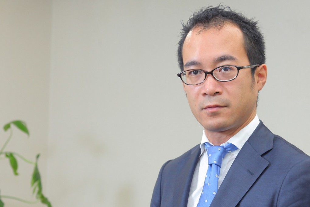 Satoshi Shiratori, CEO