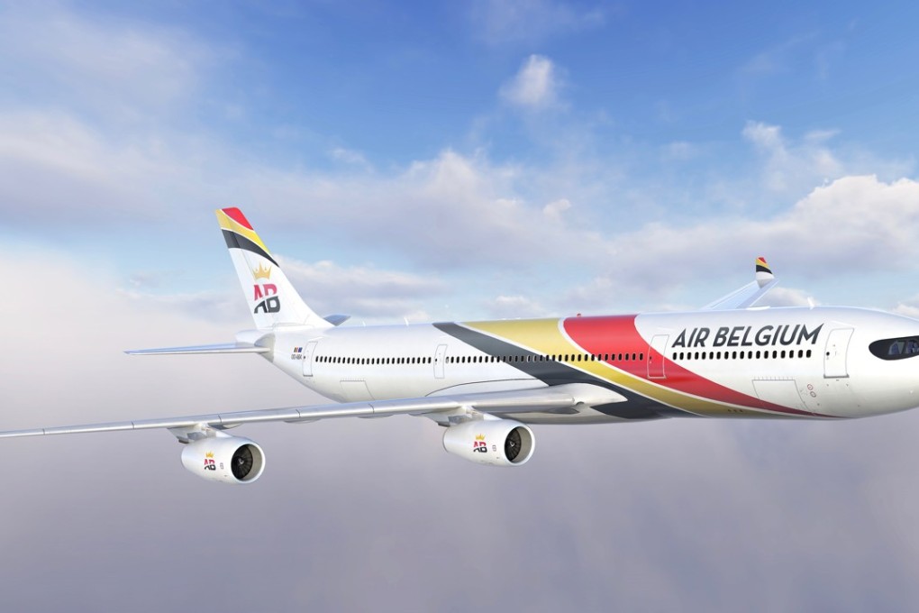Air Belgium did not respond to questions about how many passengers were affected. Photo: Handout