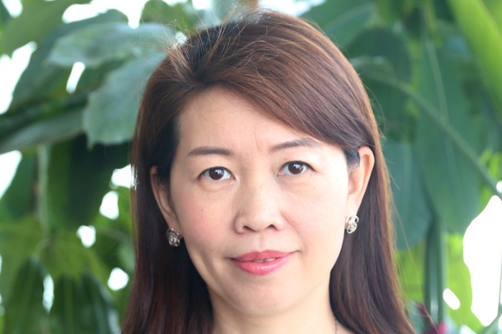 Fendy Feng, president, Eisai China