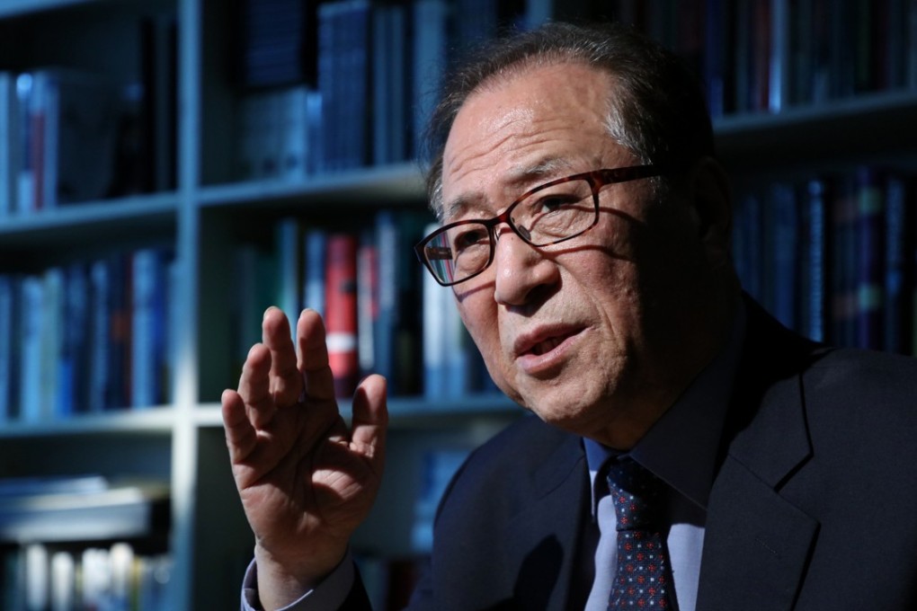 Jeong Se-hyun said Friday’s talks could be a crucial stepping stone: Photo: Felix Wong