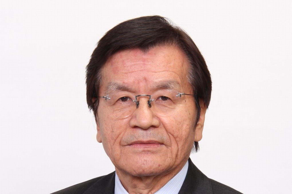 Shigemasa Yanagawa, president and representative director