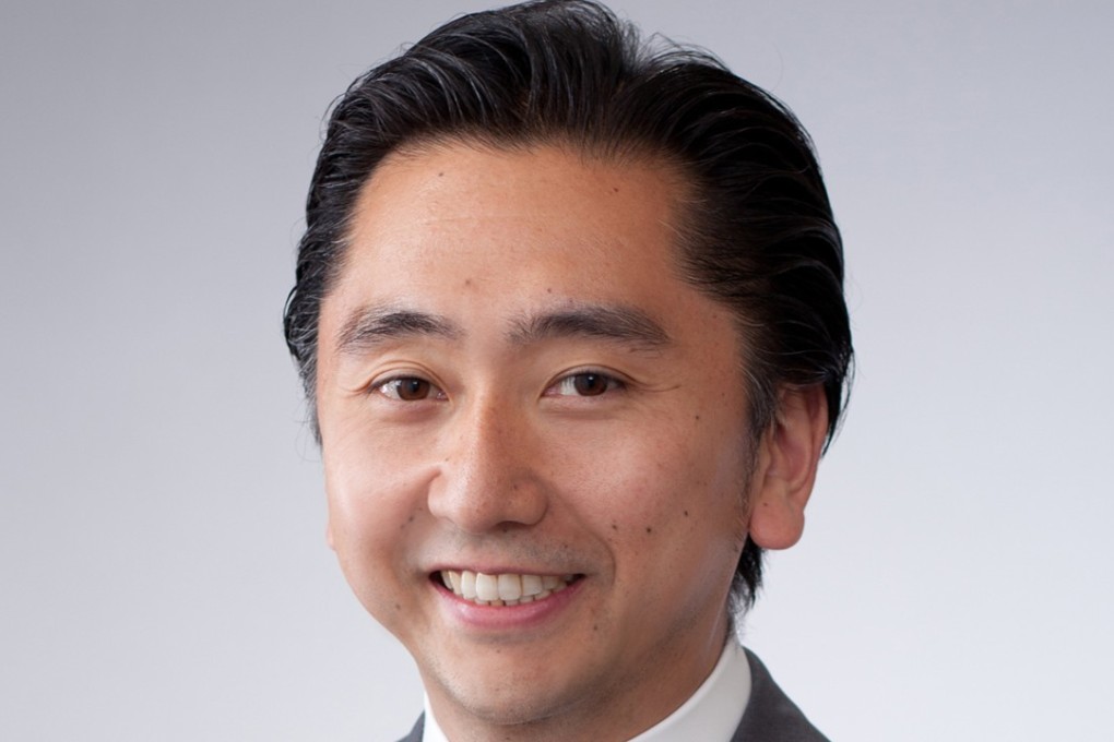 Ryosuke Saito, CEO